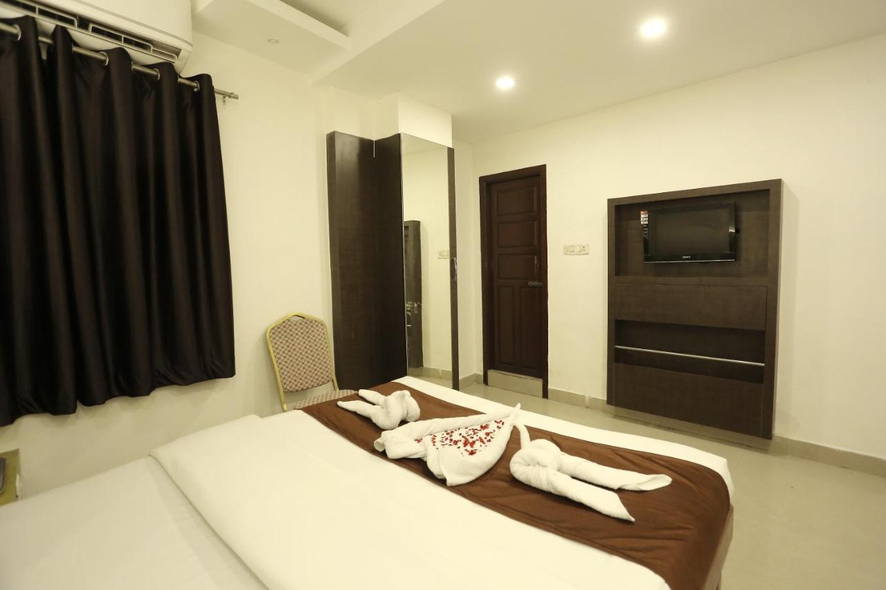 Gm Residency Hotel Chennai Luaran gambar