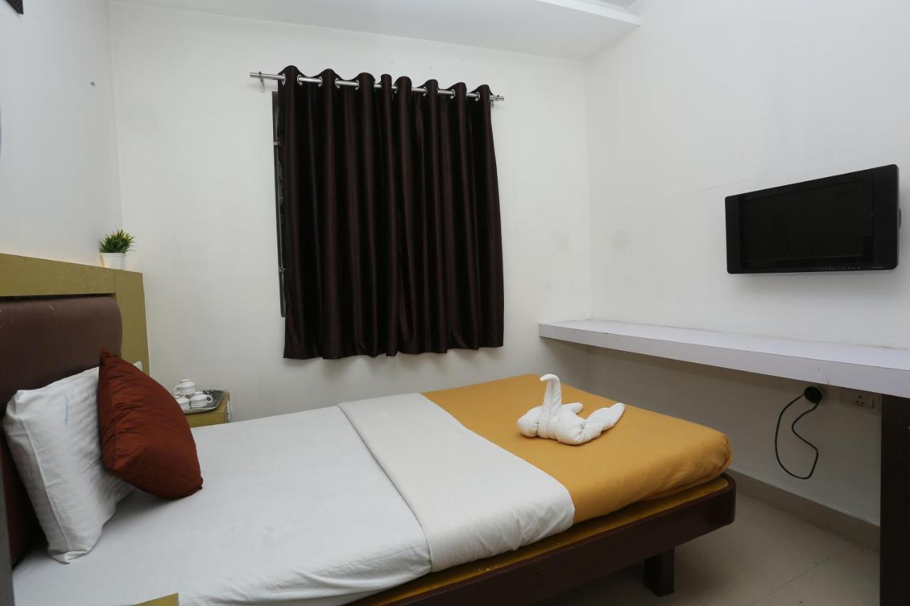 Gm Residency Hotel Chennai Luaran gambar